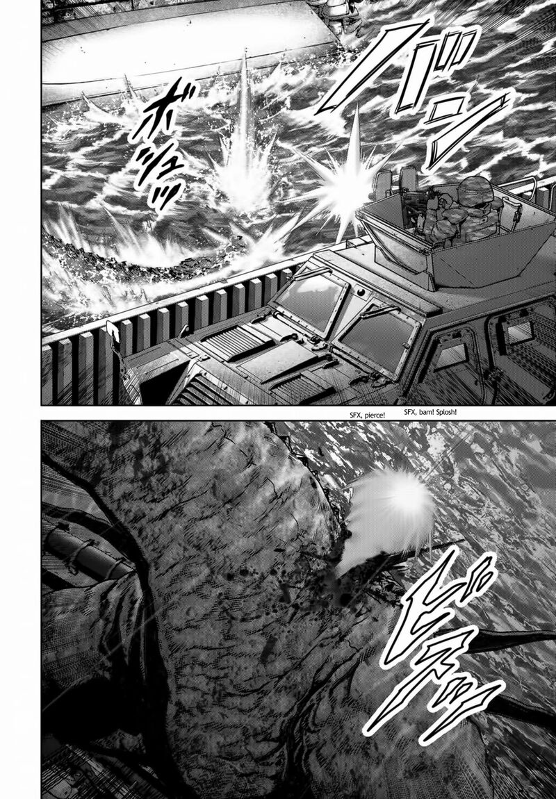 Kaijuu Jieitai Task Force For Paranormal Disaster Management 16 16