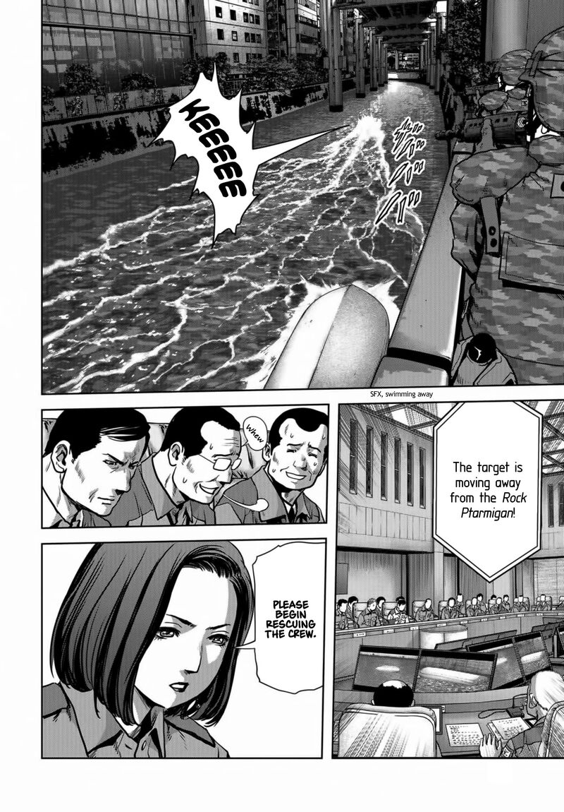 Kaijuu Jieitai Task Force For Paranormal Disaster Management 16 18