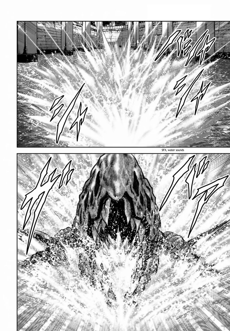 Kaijuu Jieitai Task Force For Paranormal Disaster Management 16 36