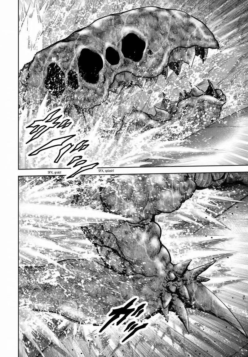 Kaijuu Jieitai Task Force For Paranormal Disaster Management 16 42