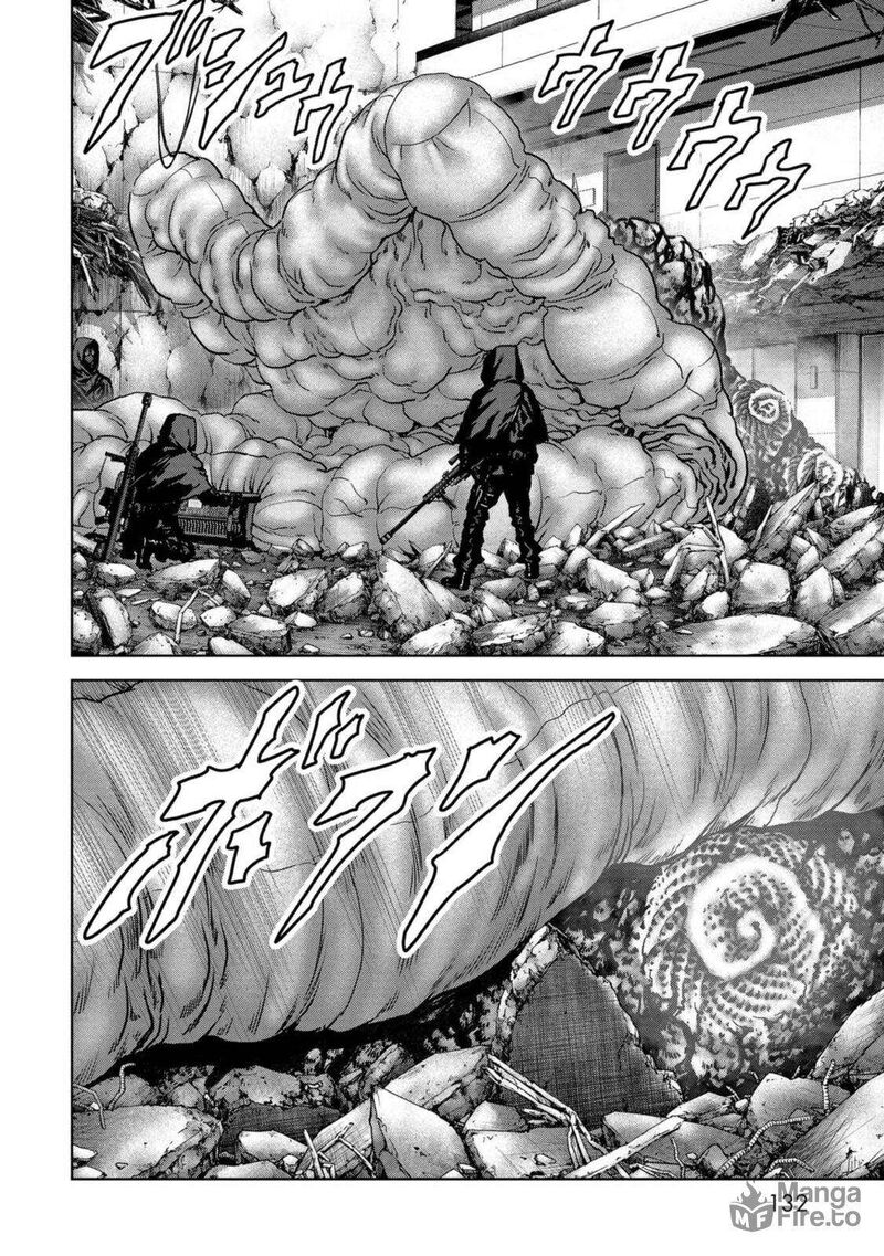 Kaijuu Jieitai Task Force For Paranormal Disaster Management 27 7