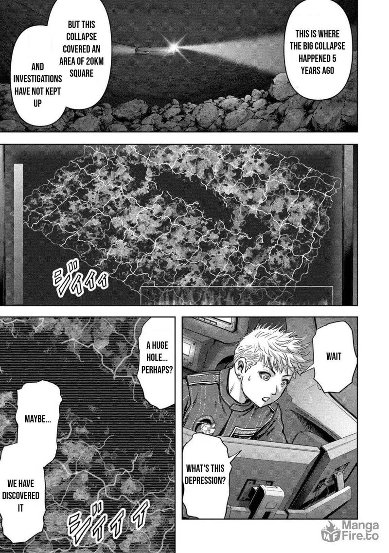 Kaijuu Jieitai Task Force For Paranormal Disaster Management 28 60