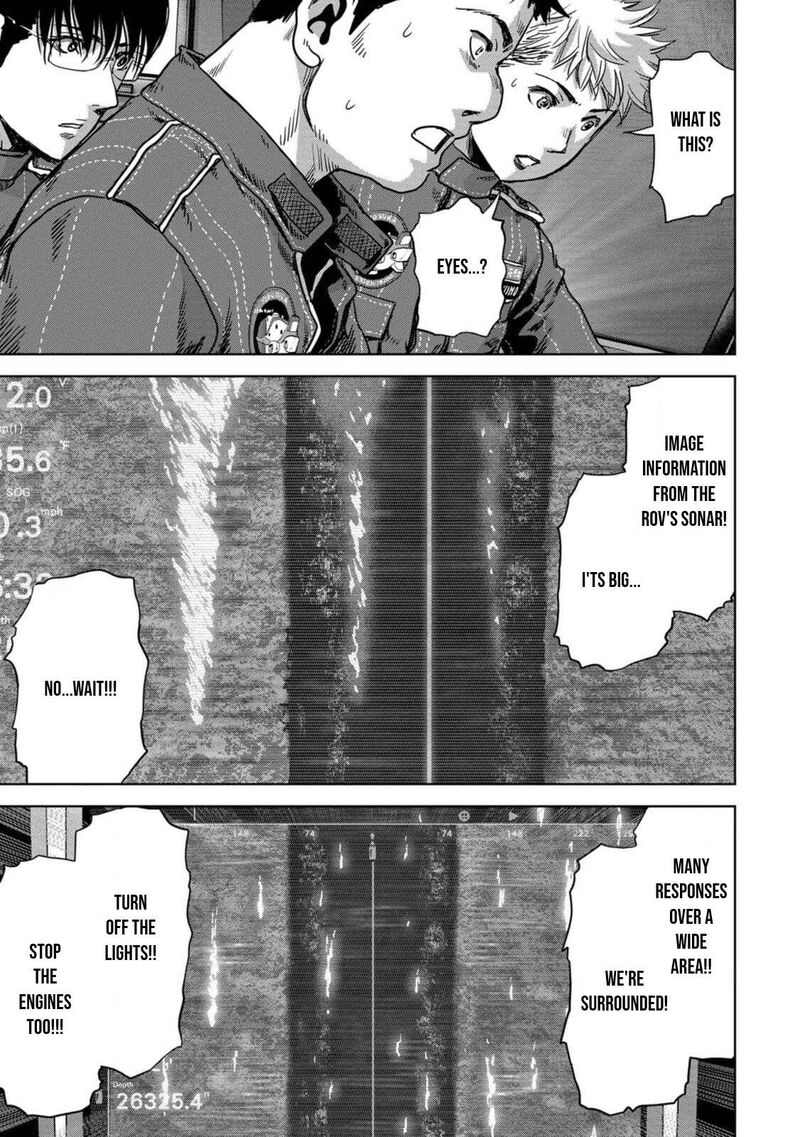 Kaijuu Jieitai Task Force For Paranormal Disaster Management 28 62