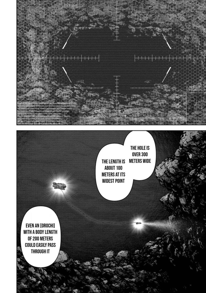 Kaijuu Jieitai Task Force For Paranormal Disaster Management 29 23