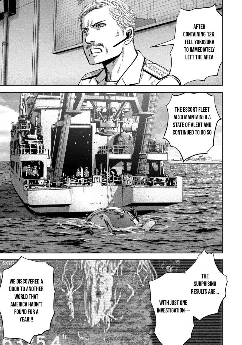 Kaijuu Jieitai Task Force For Paranormal Disaster Management 29 62