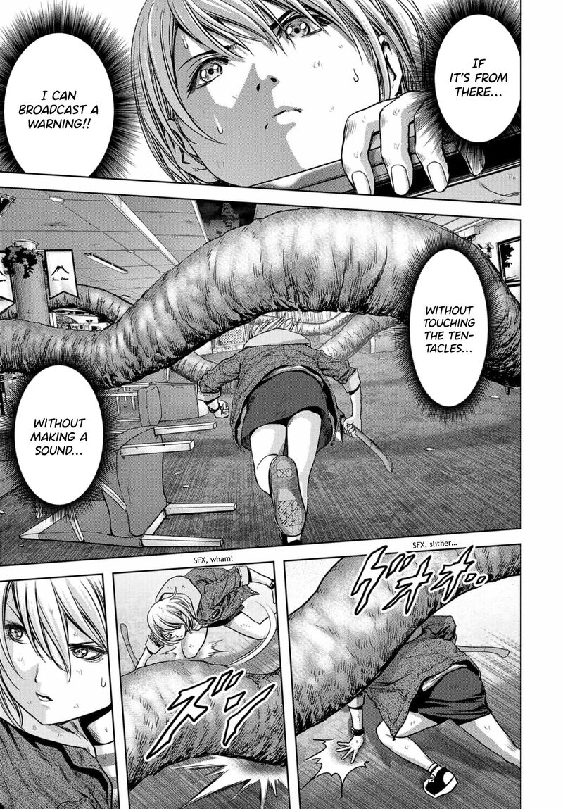 Kaijuu Jieitai Task Force For Paranormal Disaster Management 3 44