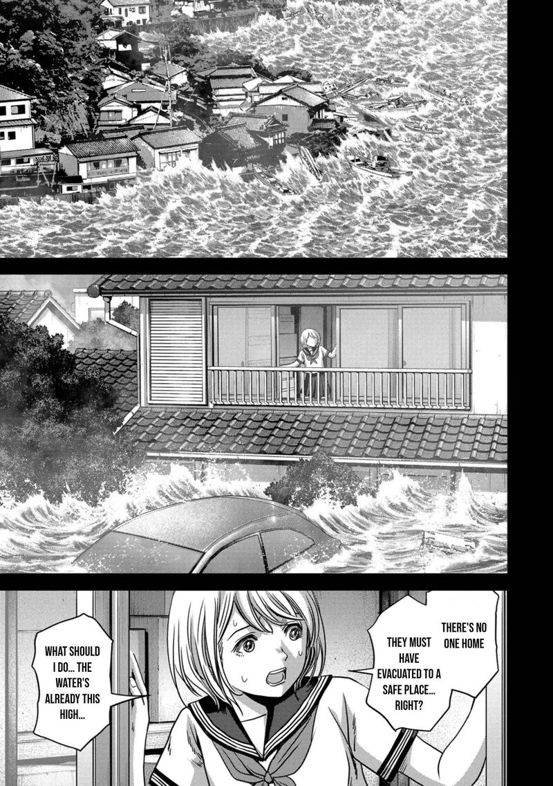 Kaijuu Jieitai Task Force For Paranormal Disaster Management 31 24