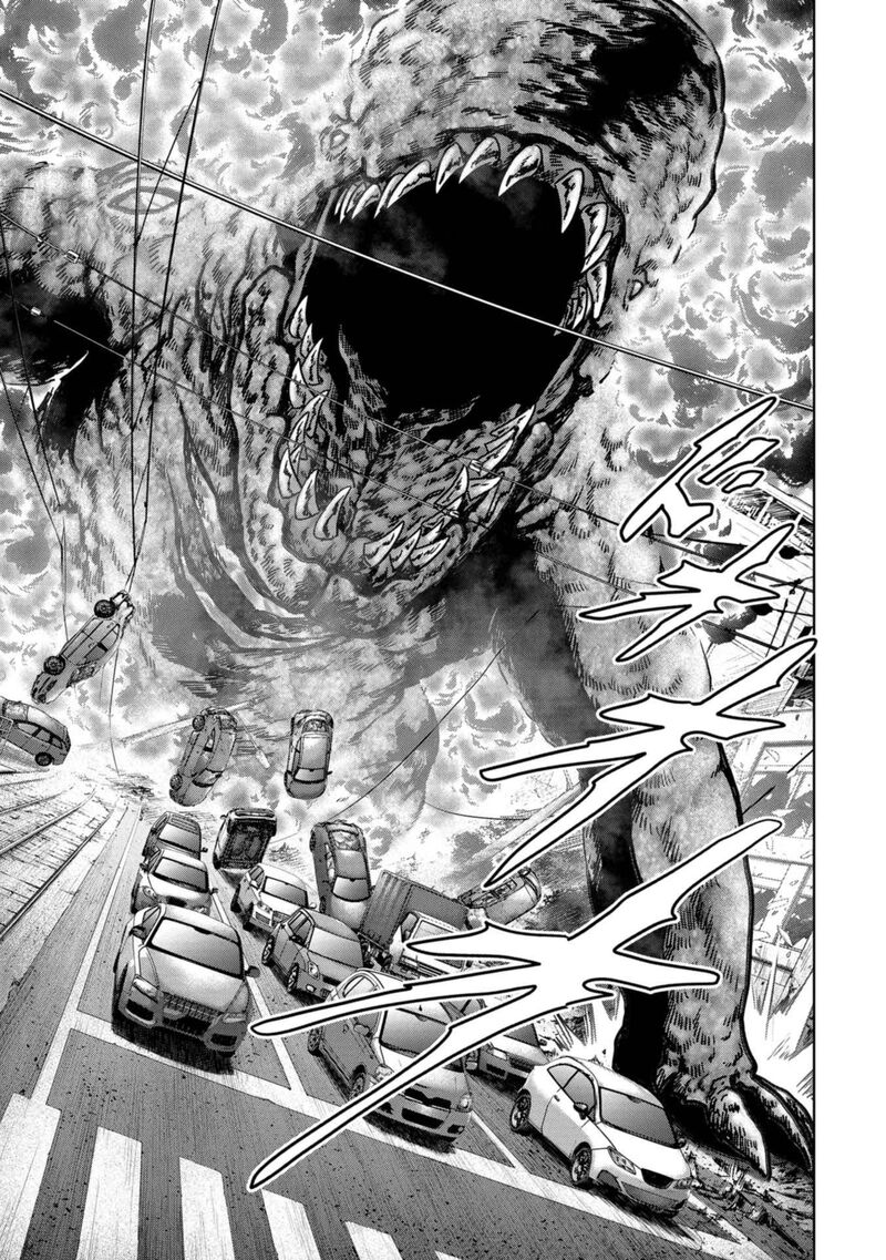 Kaijuu Jieitai Task Force For Paranormal Disaster Management 35 20