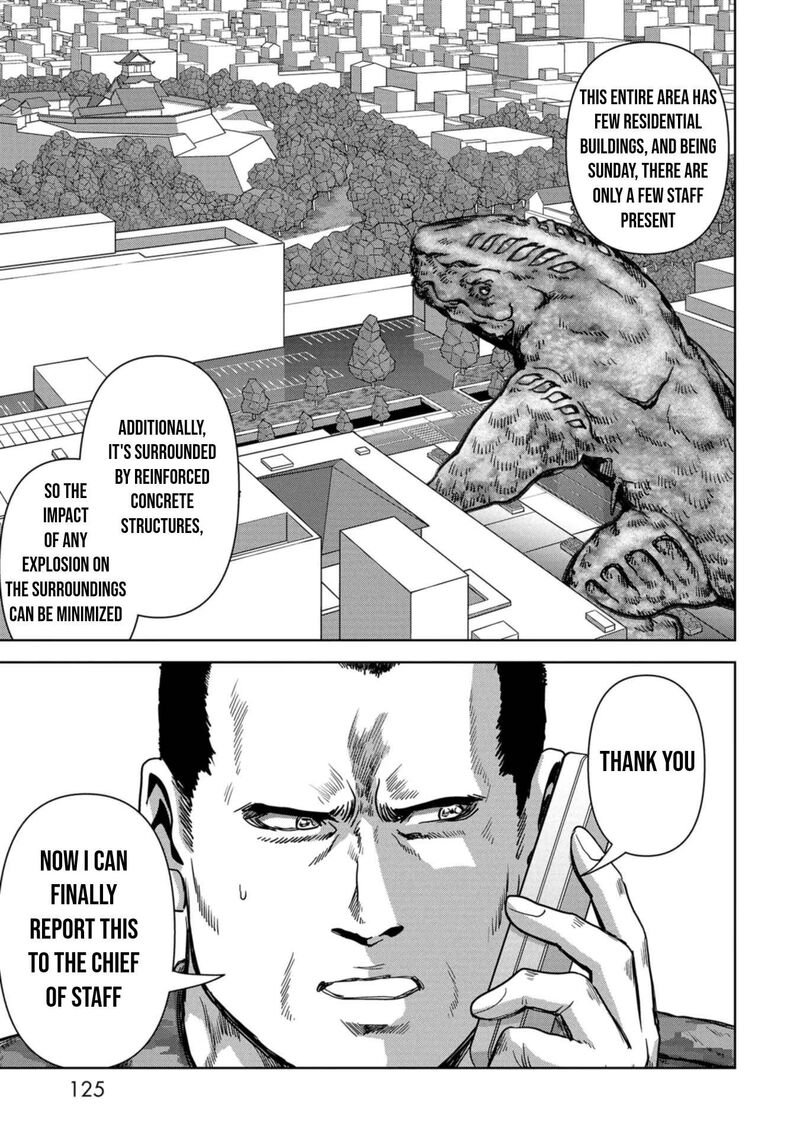 Kaijuu Jieitai Task Force For Paranormal Disaster Management 35 60