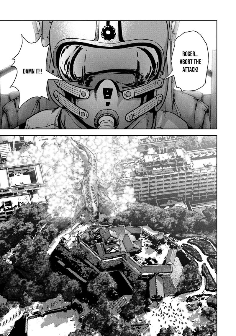 Kaijuu Jieitai Task Force For Paranormal Disaster Management 37 16