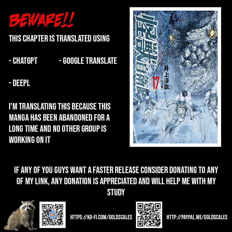 Kaijuu Jieitai Task Force For Paranormal Disaster Management 52 1