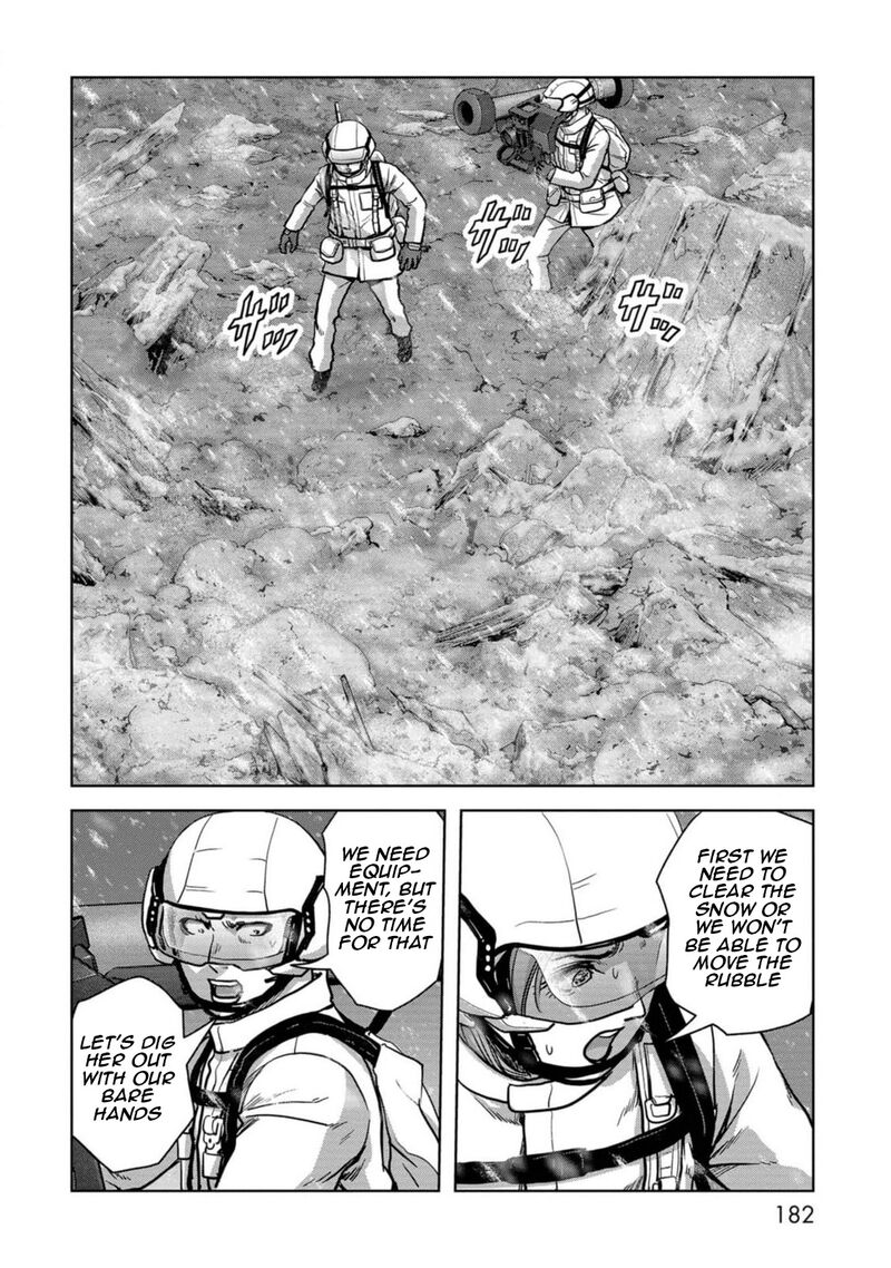 Kaijuu Jieitai Task Force For Paranormal Disaster Management 54 25