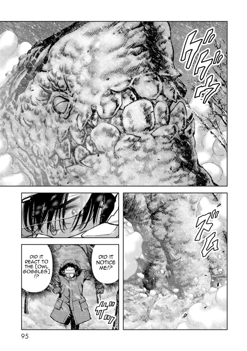 Kaijuu Jieitai Task Force For Paranormal Disaster Management 56 18