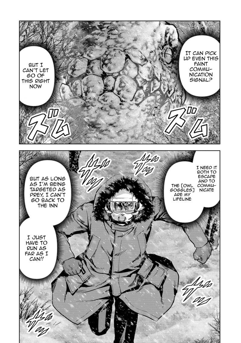 Kaijuu Jieitai Task Force For Paranormal Disaster Management 56 19