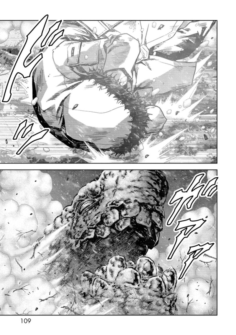 Kaijuu Jieitai Task Force For Paranormal Disaster Management 56 31