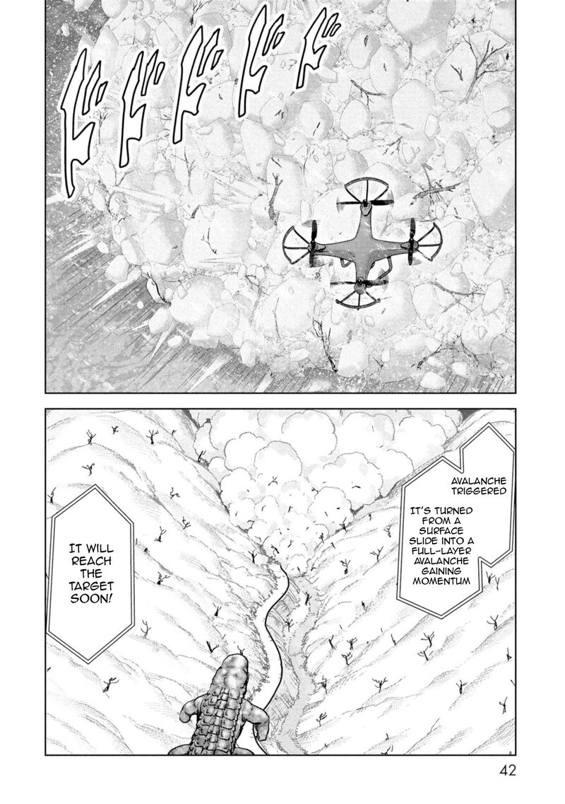 Kaijuu Jieitai Task Force For Paranormal Disaster Management 58 45