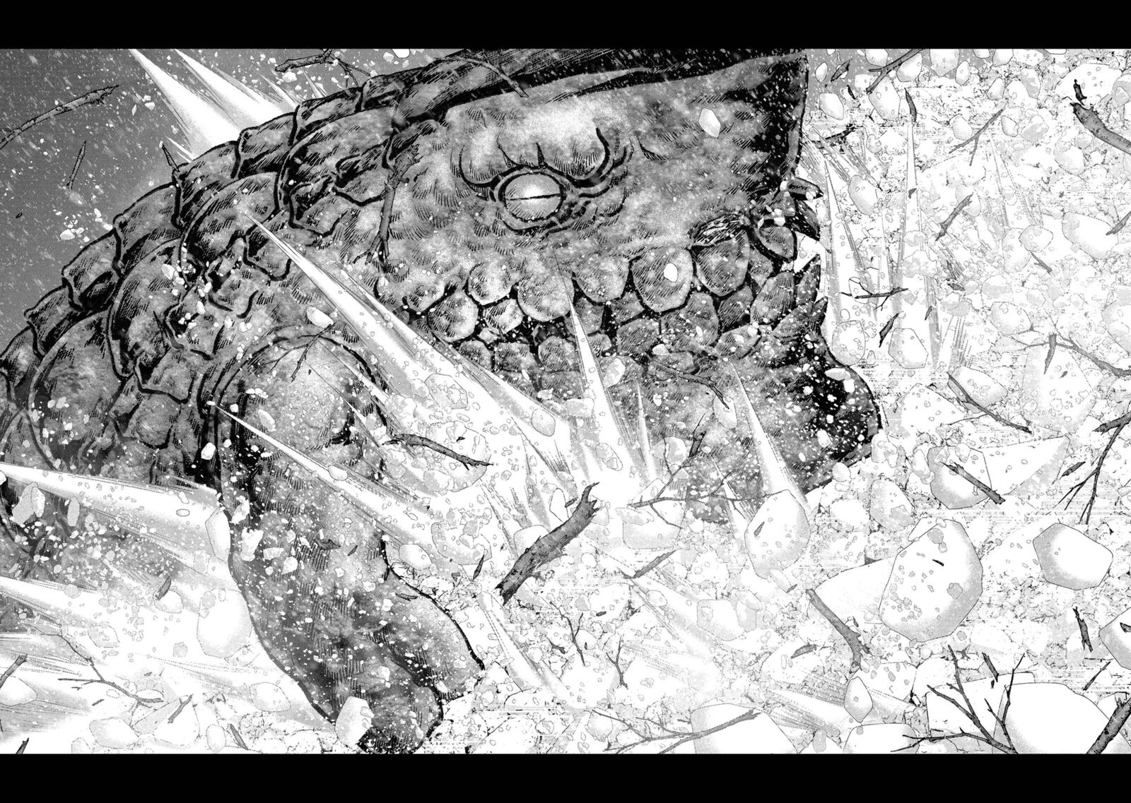 Kaijuu Jieitai Task Force For Paranormal Disaster Management 58 56
