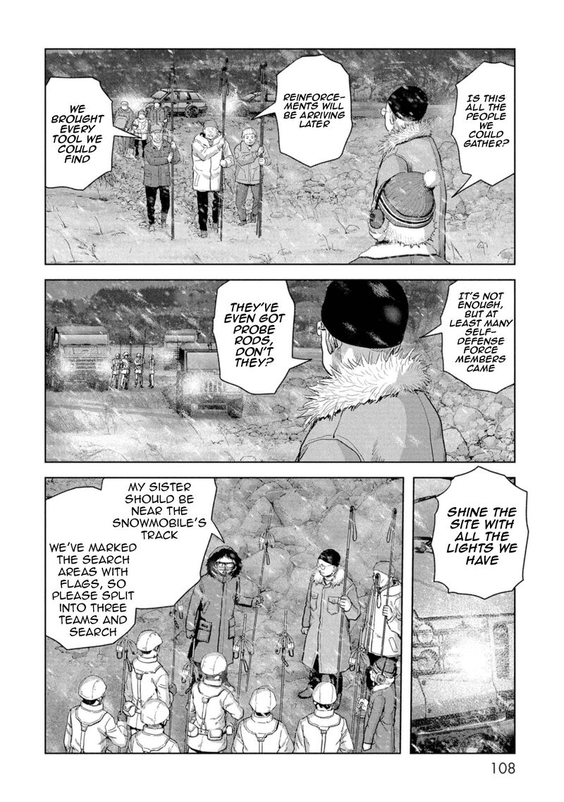 Kaijuu Jieitai Task Force For Paranormal Disaster Management 59 13