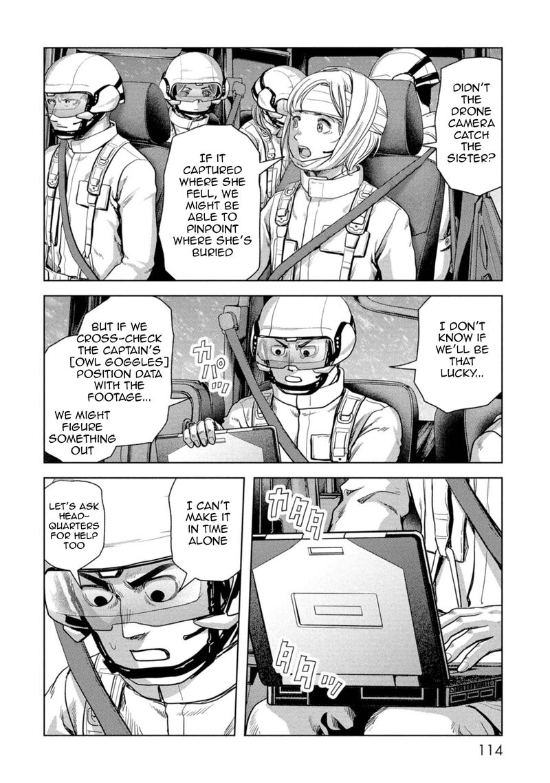Kaijuu Jieitai Task Force For Paranormal Disaster Management 59 19