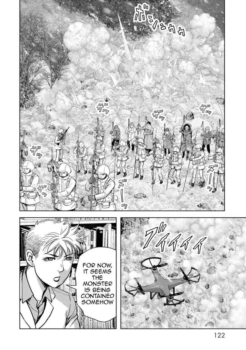 Kaijuu Jieitai Task Force For Paranormal Disaster Management 59 27