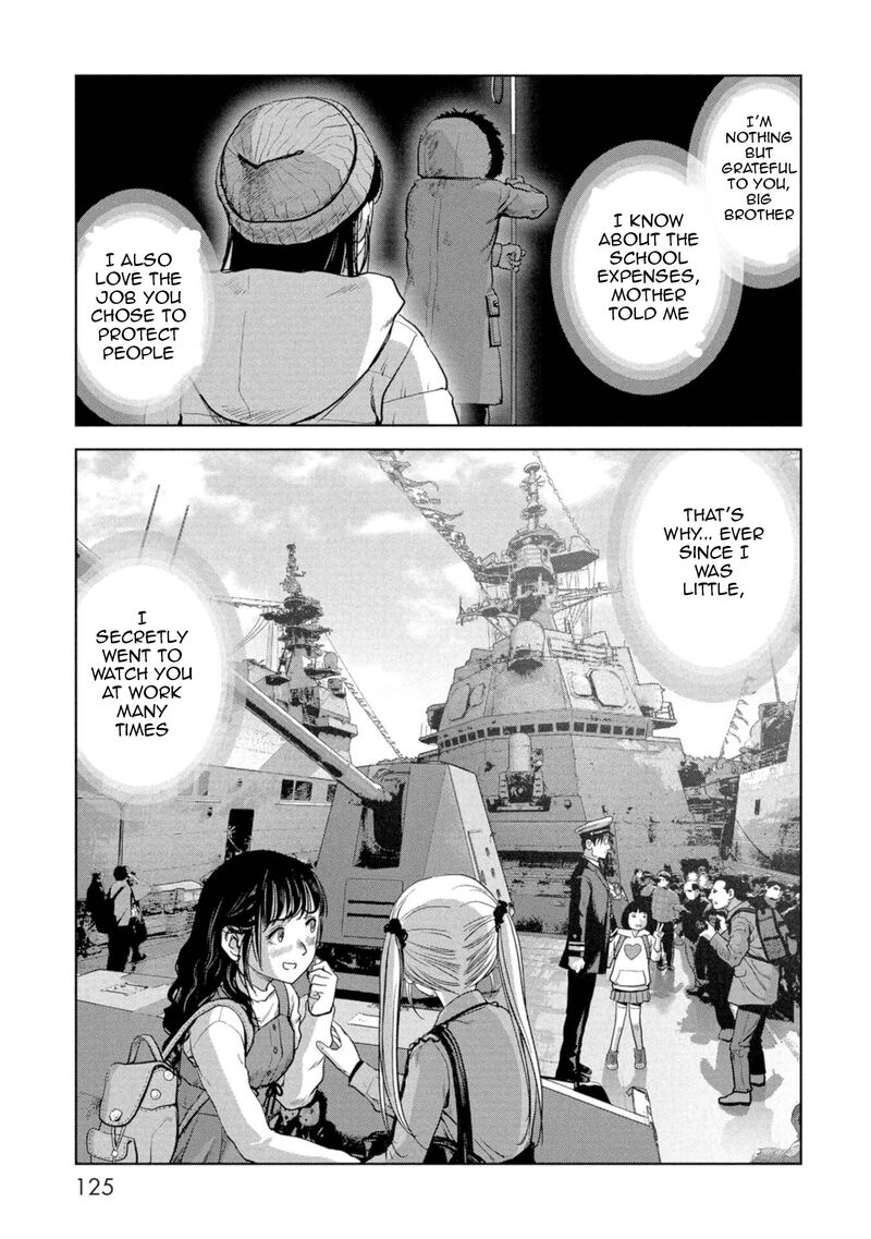 Kaijuu Jieitai Task Force For Paranormal Disaster Management 59 30