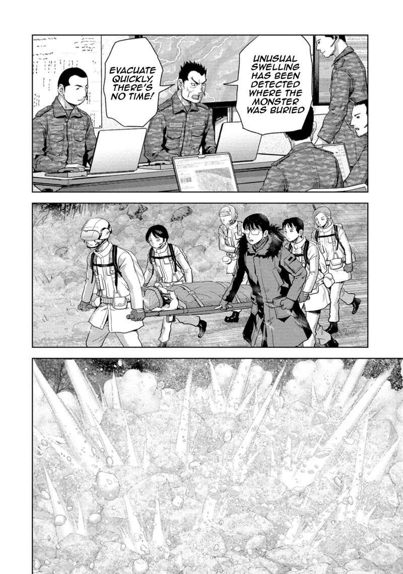 Kaijuu Jieitai Task Force For Paranormal Disaster Management 59 45