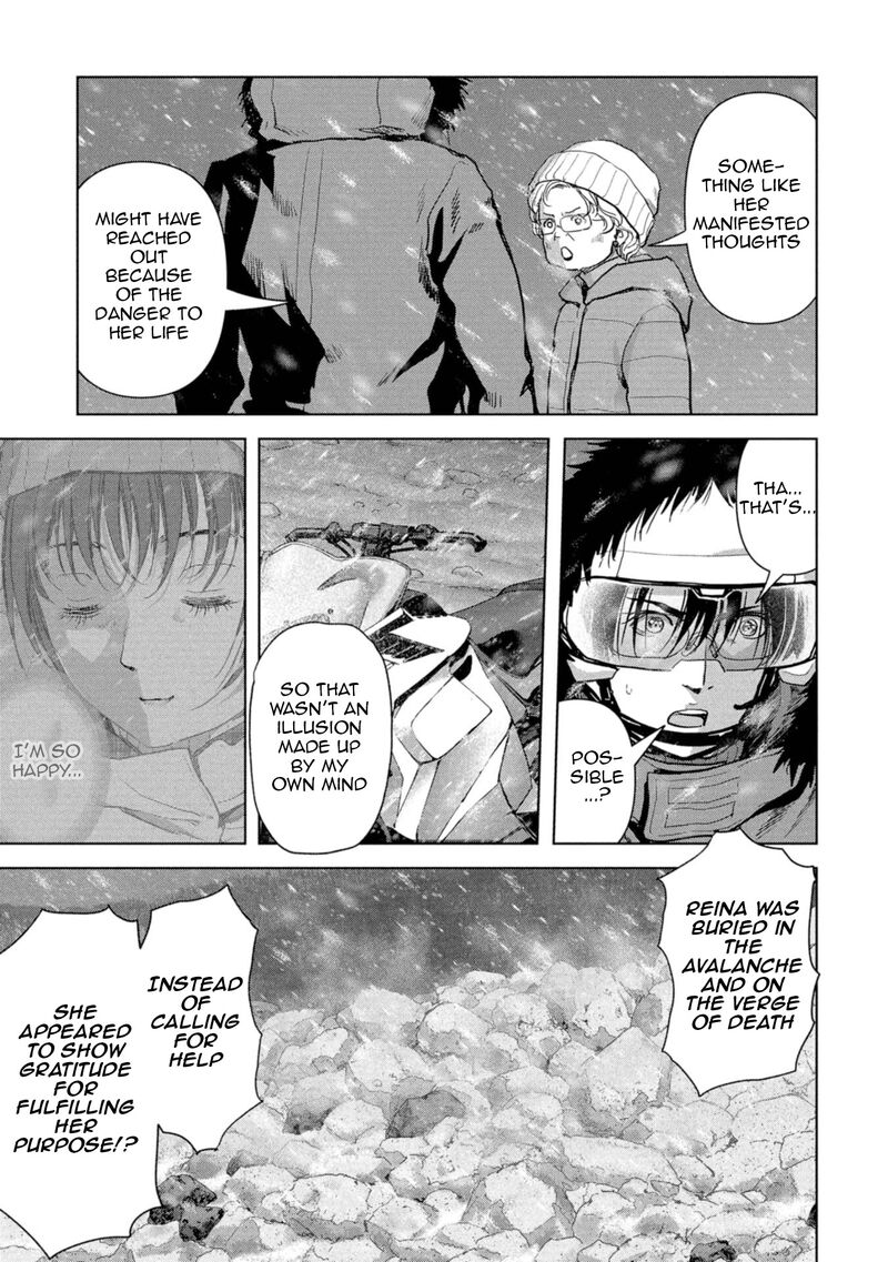 Kaijuu Jieitai Task Force For Paranormal Disaster Management 59 8
