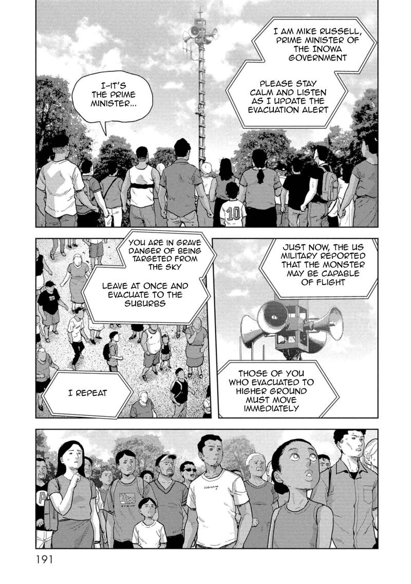 Kaijuu Jieitai Task Force For Paranormal Disaster Management 60 15