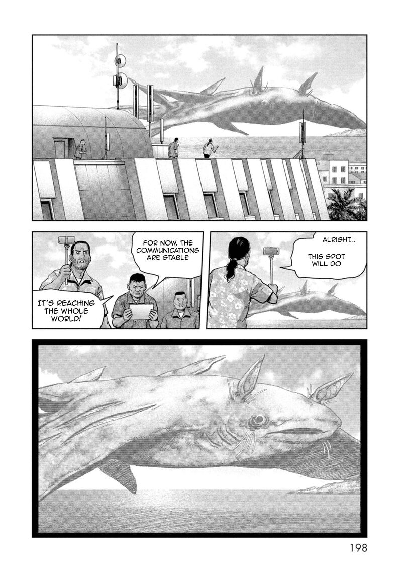Kaijuu Jieitai Task Force For Paranormal Disaster Management 60 22
