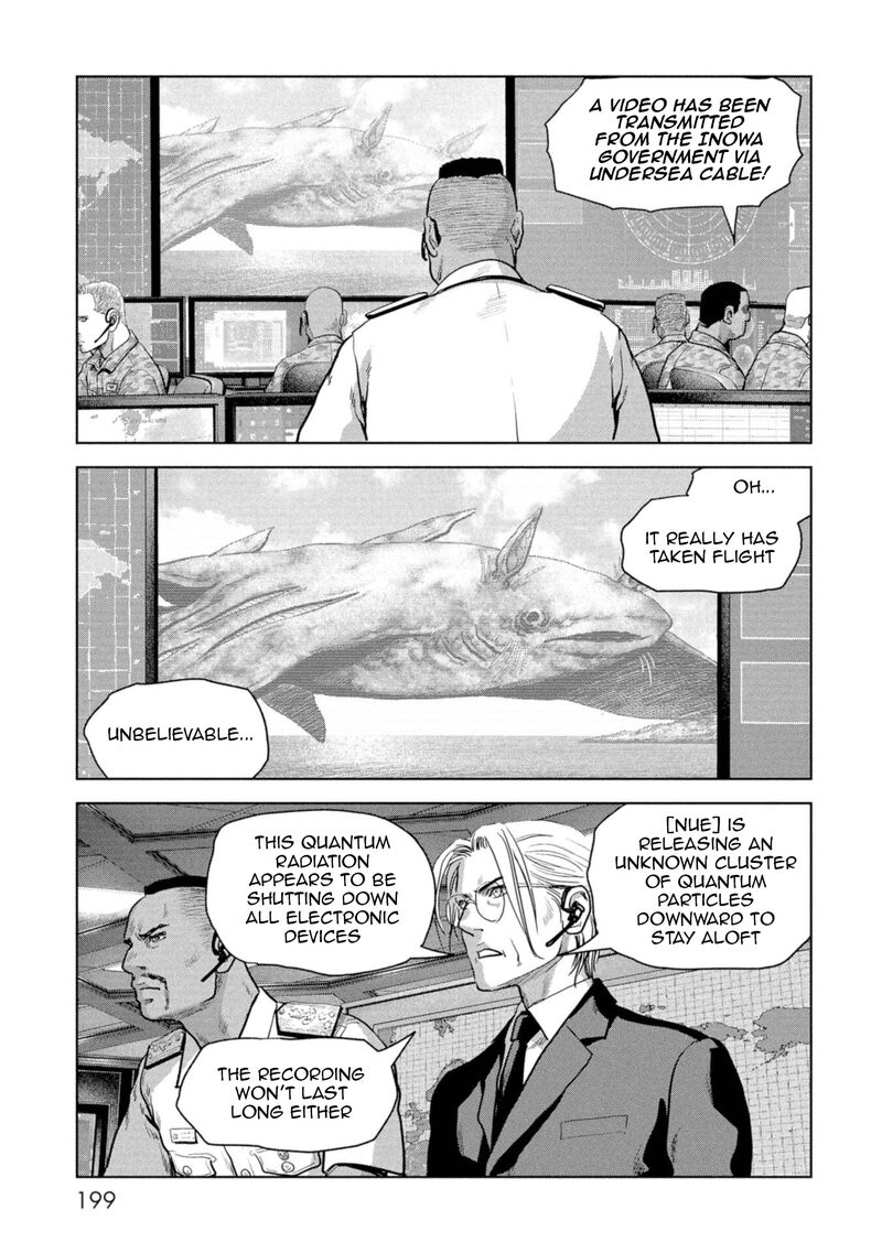 Kaijuu Jieitai Task Force For Paranormal Disaster Management 60 23