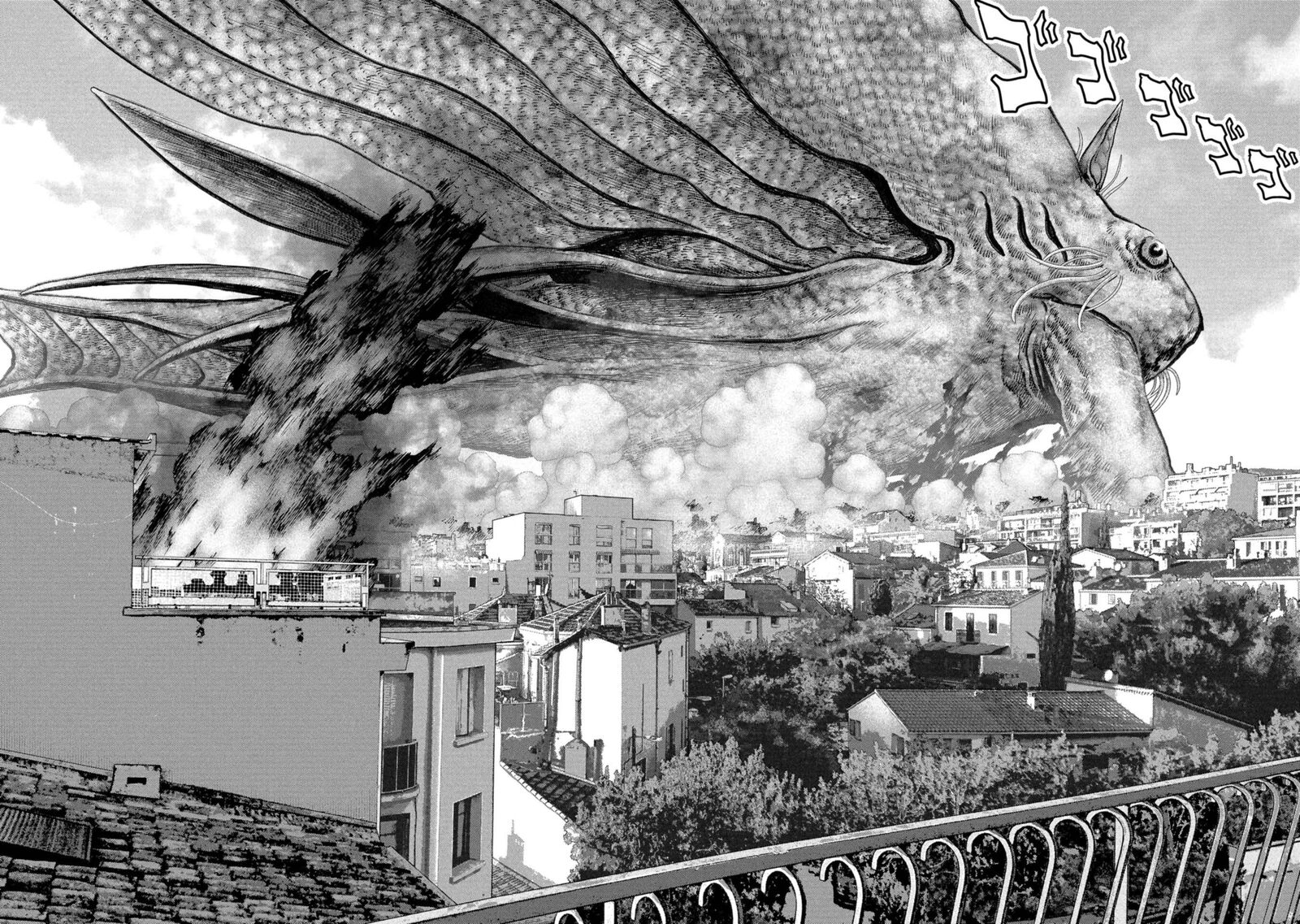 Kaijuu Jieitai Task Force For Paranormal Disaster Management 60 53