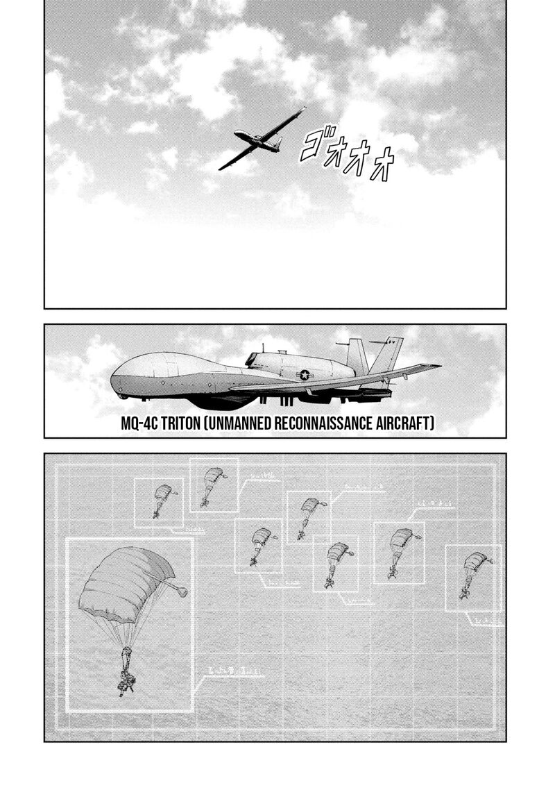 Kaijuu Jieitai Task Force For Paranormal Disaster Management 65 17