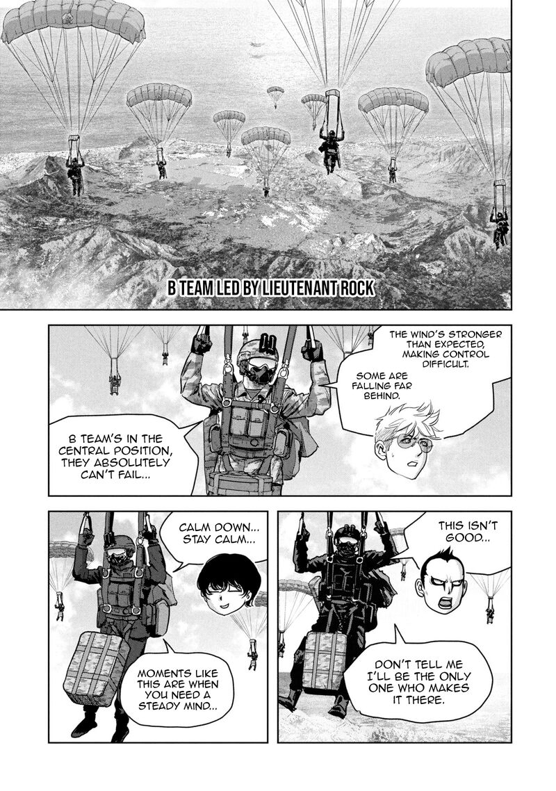 Kaijuu Jieitai Task Force For Paranormal Disaster Management 65 20