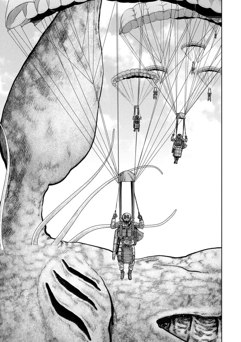 Kaijuu Jieitai Task Force For Paranormal Disaster Management 65 46