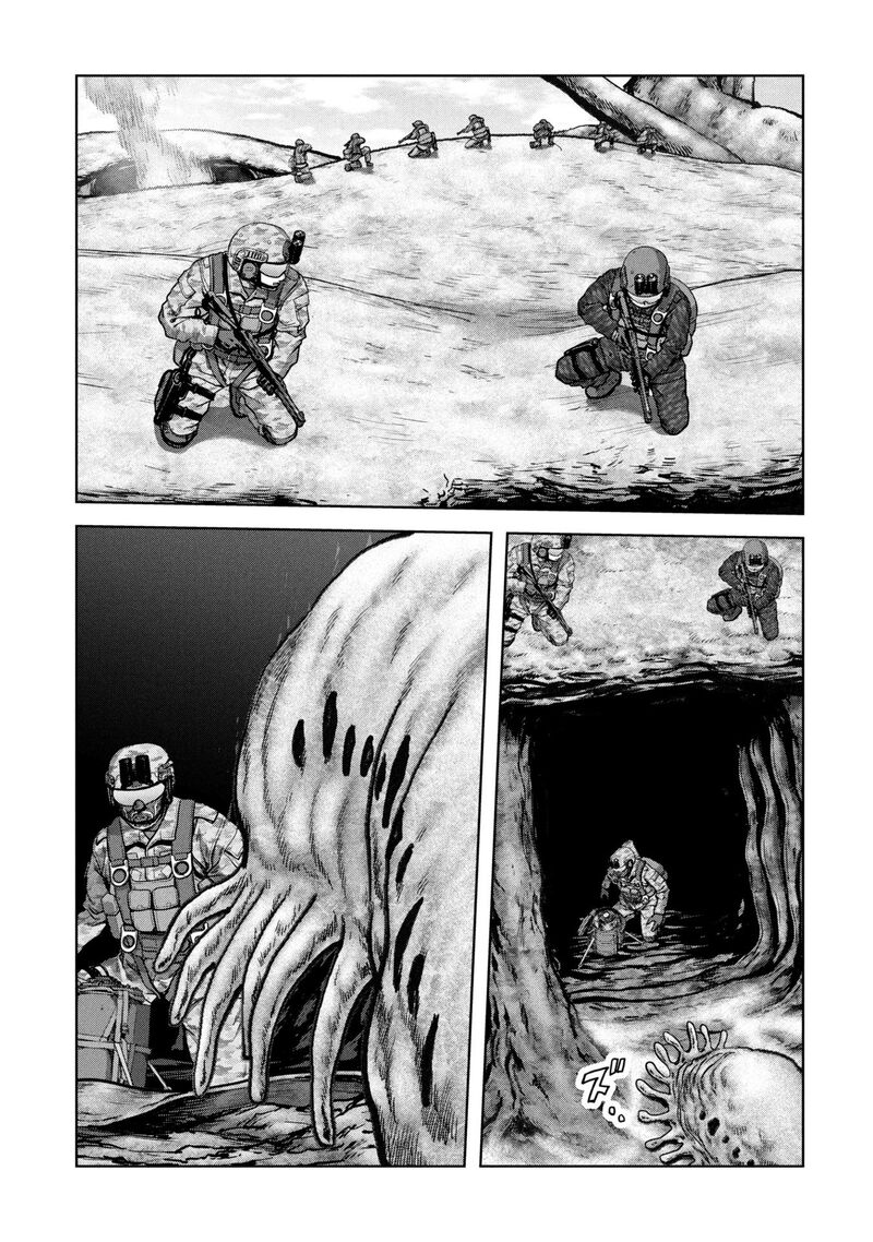 Kaijuu Jieitai Task Force For Paranormal Disaster Management 66 15