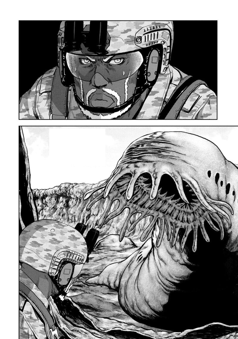 Kaijuu Jieitai Task Force For Paranormal Disaster Management 66 16