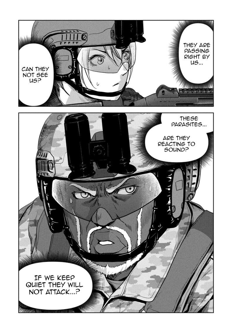 Kaijuu Jieitai Task Force For Paranormal Disaster Management 66 20