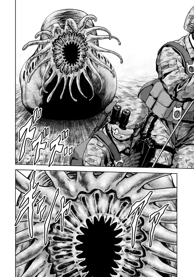 Kaijuu Jieitai Task Force For Paranormal Disaster Management 66 24