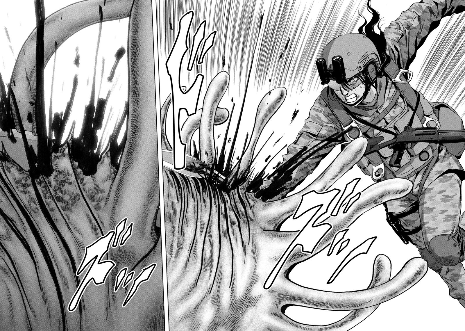 Kaijuu Jieitai Task Force For Paranormal Disaster Management 66 26