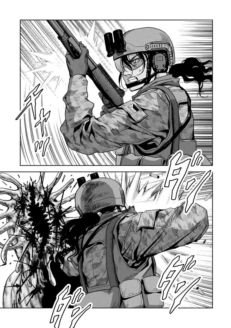 Kaijuu Jieitai Task Force For Paranormal Disaster Management 66 28