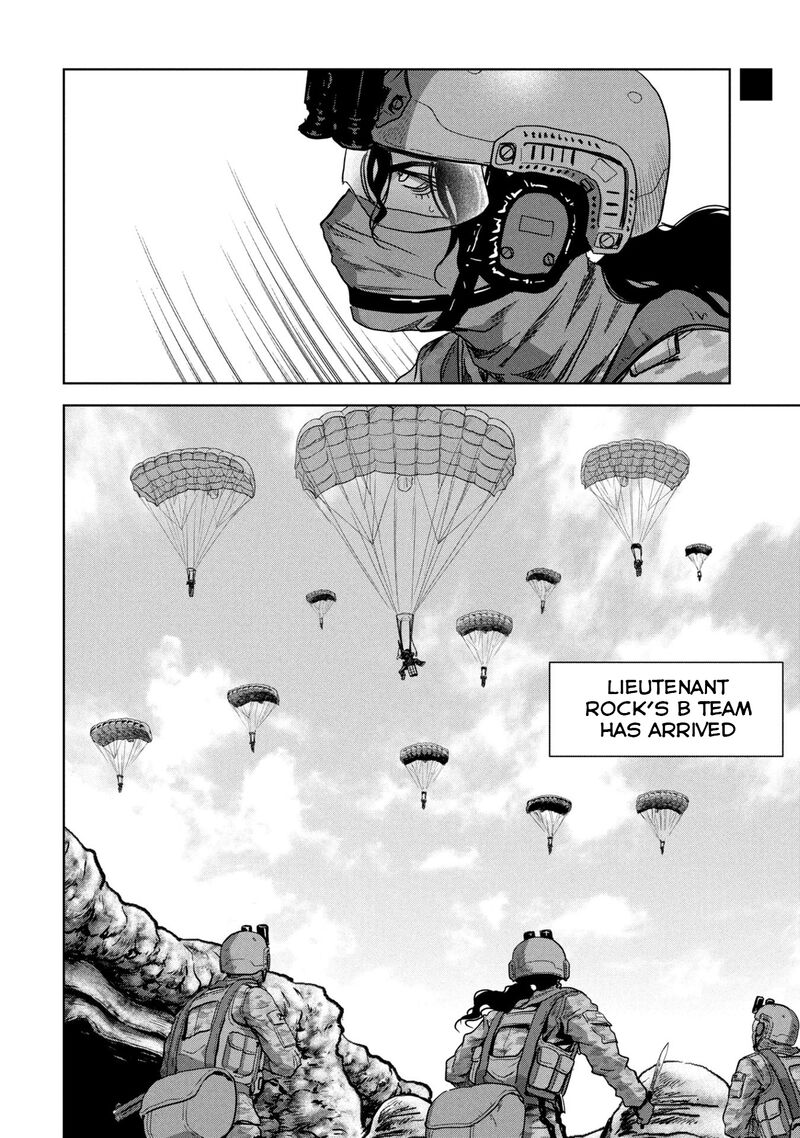 Kaijuu Jieitai Task Force For Paranormal Disaster Management 66 39