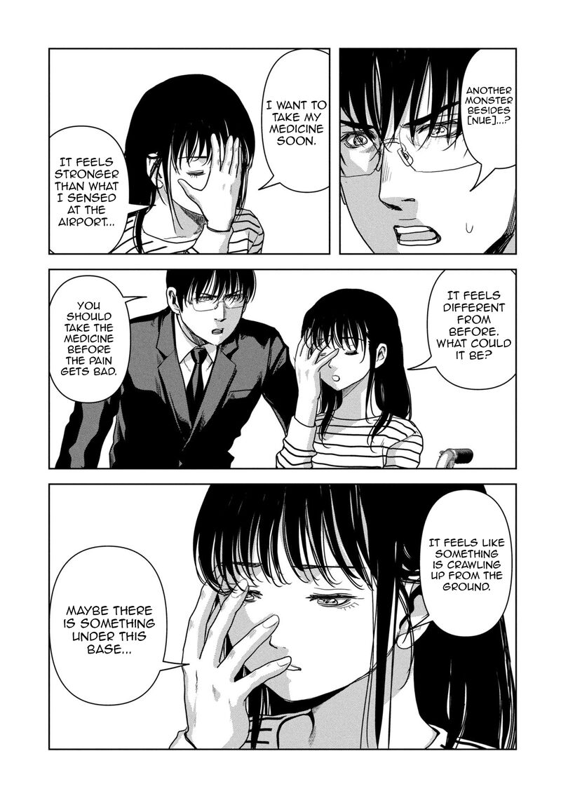 Kaijuu Jieitai Task Force For Paranormal Disaster Management 66 49