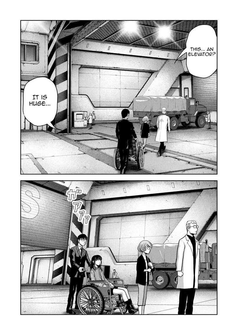 Kaijuu Jieitai Task Force For Paranormal Disaster Management 66 53