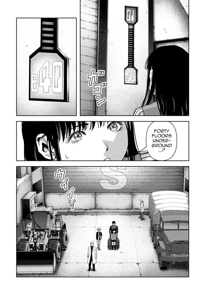 Kaijuu Jieitai Task Force For Paranormal Disaster Management 66 54