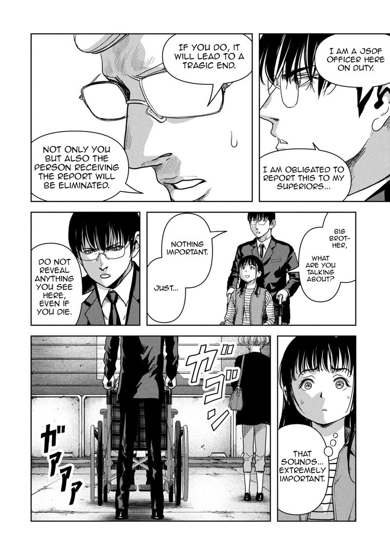 Kaijuu Jieitai Task Force For Paranormal Disaster Management 66 56