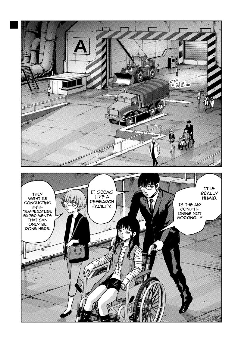 Kaijuu Jieitai Task Force For Paranormal Disaster Management 66 59