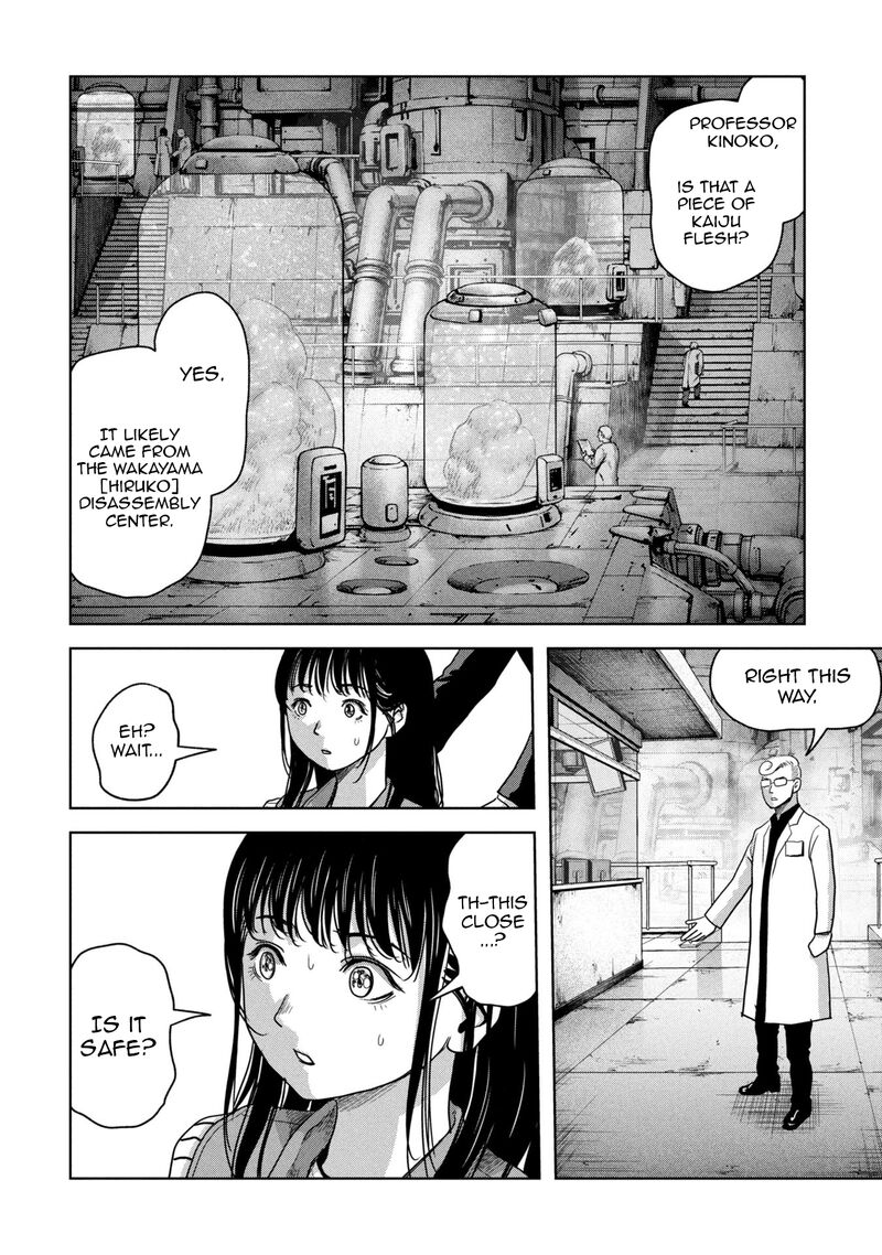 Kaijuu Jieitai Task Force For Paranormal Disaster Management 66 60