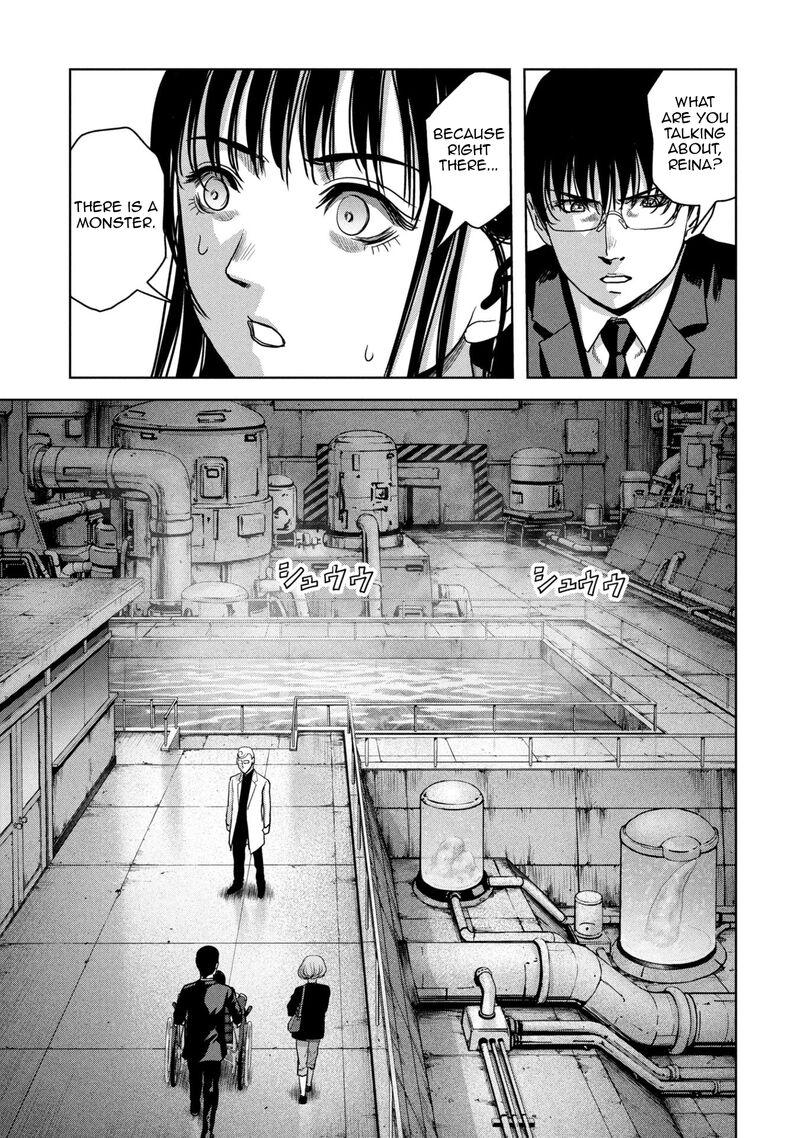 Kaijuu Jieitai Task Force For Paranormal Disaster Management 66 61