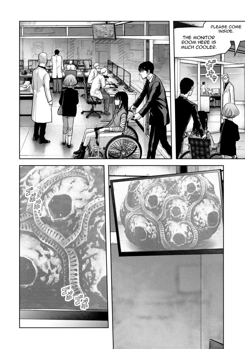 Kaijuu Jieitai Task Force For Paranormal Disaster Management 66 62