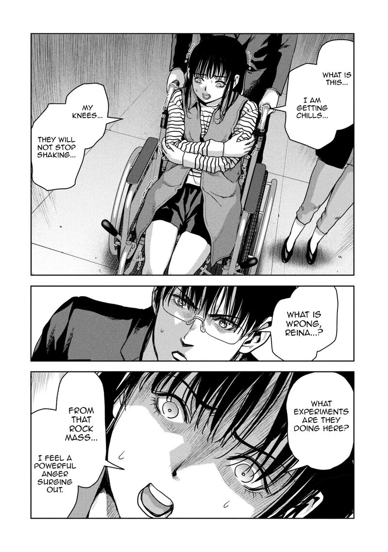 Kaijuu Jieitai Task Force For Paranormal Disaster Management 66 68